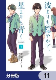 波よりも穏やかで、星よりも青く【分冊版】