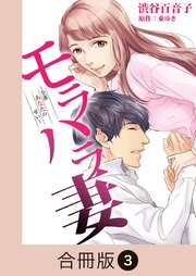 モラハラ妻～全部あなたのせい～【合冊版】