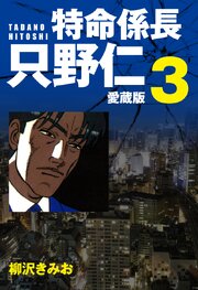 特命係長 只野仁 愛蔵版 ３