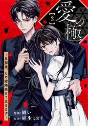 comic Berry’s愛の極～旦那様、その結婚受けて立ちます～3巻