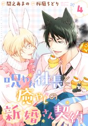 呪われ社長と癒やしの新婚さん契約 【分冊版】