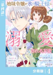 地味令嬢が氷の騎士様に溺愛される方法【分冊版】４