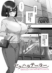 セクハラテーラー ～え？これもスーツ作りに必要な採寸なんですか？～