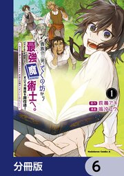 貴族の三男、でくの坊から最強魔術士へ。パラメーターを調節して、すべての魔術を魔改造！【分冊版】　6