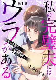 私の完璧夫にはウラがある ～愛なき嘘の復讐婚～