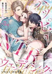 ハッピーNTRウェディング ～変態夫と執着同僚に新婚旅行先で種付け孕まセックスinハワイ～【電子単行本】