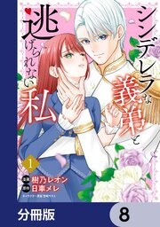 シンデレラな義弟と逃げられない私【分冊版】　8