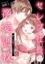 セレブ社長の溺愛調教～感じる表情もっと見せて【電子単行本版】 6巻
