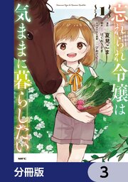 忘れられ令嬢は気ままに暮らしたい【分冊版】　3