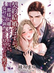 契約結婚のはずが、旦那様が離してくれない。～塩対応の御曹司は寝室でだけ饒舌～【R18版】