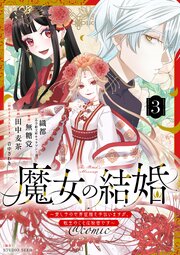 魔女の結婚～愛し子の世界征服を手伝いますが、転生のことは秘密です～@comic【単話】