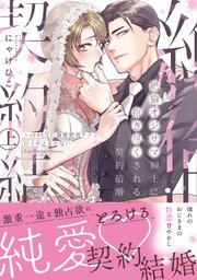 絶倫オジサマ紳士に抱き尽くされる契約結婚～1000万の溺愛絶頂テクで甘イキ止まらない上【単行本版】【電子限定描き下ろし漫画付き】【シーモア限定特典付き】