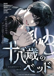 十八歳のベッド 3巻