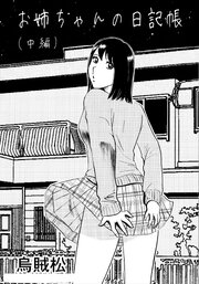 お姉ちゃんの日記帳(中編)【R-18版】