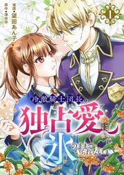 冷徹騎士団長の独占愛に氷のままでいられない【電子単行本版】