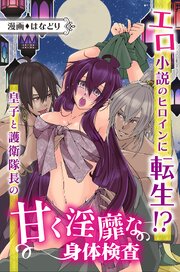 エロ小説のヒロインに転生！？皇子と護衛隊長の甘く淫靡な身体検査 1巻