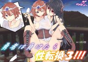 勇者は負けたら性転換３