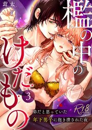 檻の中のけだもの～弟だと思っていた年下男子に抱き潰された夜～【R-18版】  （3）