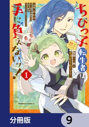 ちびっ子転生者は手に負えないッ！～転生したらちびっ子だったけど、聖獣と一緒にちゅどーん！する～【分冊版】　9