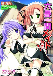 六畳一間メイド付き!