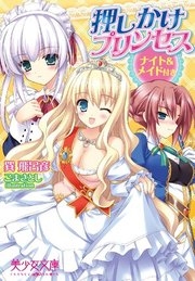 押しかけプリンセス ナイト＆メイド付き