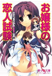 お嬢様の恋人試験