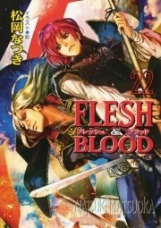 FLESH & BLOOD22