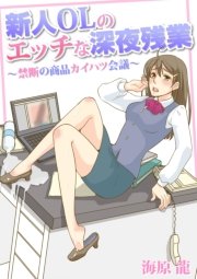 新人ＯＬのエッチな深夜残業～禁断の商品カイハツ会議～