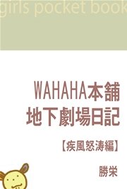 WAHAHA本舗・地下劇場日記【疾風怒涛編】