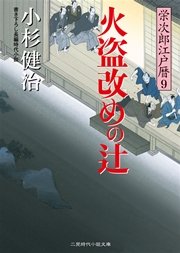 火盗改めの辻 栄次郎江戸暦9