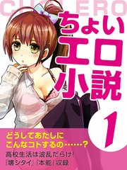 ちょいエロ小説1