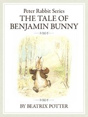ピーターラビットシリーズ2 THE TALE OF BENJAMIN BUNNY