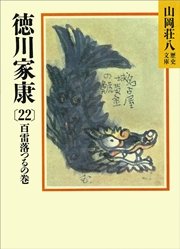 徳川家康（22） 百雷落つるの巻