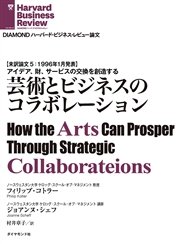 芸術とビジネスのコラボレーション