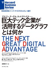 巨大テック企業が活用するデータグラフとは何か