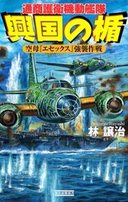 興国の楯 通商護衛機動艦隊 空母『エセックス』強襲作戦