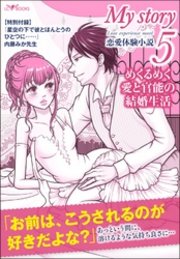 My story　～恋愛体験小説～５　めくるめく愛と官能の結婚生活