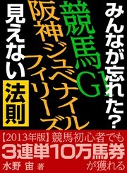 「みんなが忘れた？秋の競馬G1勝ち馬！ 穴馬！見えない法則」Vol.20阪神ジュベナイルフィリーズ2013