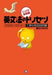英文法のトリセツ じっくり基礎編