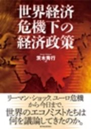 世界経済危機下の経済政策