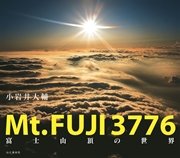 Mt.FUJI 3776富士山頂の世界