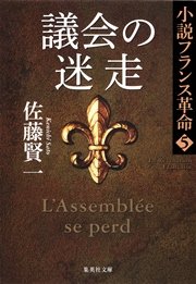 議会の迷走 小説フランス革命5