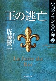 王の逃亡 小説フランス革命7