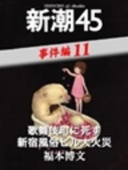 歌舞伎町に死す 新宿風俗ビル大火災―新潮45 eBooklet 事件編11