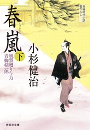 春嵐（下） 風烈廻り与力・青柳剣一郎［19］