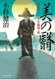 美の翳 風烈廻り与力・青柳剣一郎［33］
