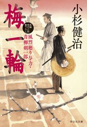 風烈廻り与力・青柳剣一郎