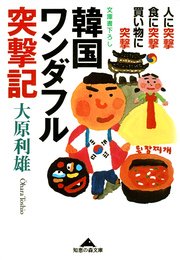 韓国ワンダフル突撃記～人に突撃 食に突撃 買い物に突撃～