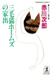 三毛猫ホームズの家出