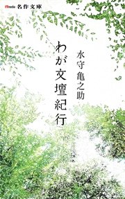 わが文壇紀行
